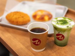 【Maru Cafe / 甲府市】岡島地下1階にカフェ登場！2024年10月30日オープン