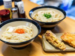 【讃岐流 壱二参 / 甲府市】立ち食いスタイルの本格うどん専門店 2024年12月3日オープン！