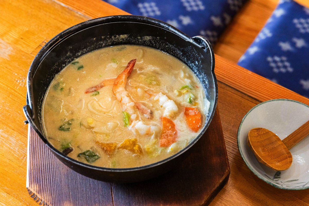 ほうとうの店 春風