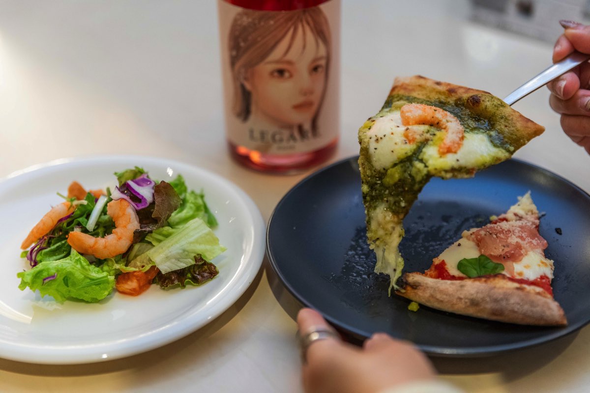 フレンチトースト専門店 CAFE LA PAIX甲府北口店