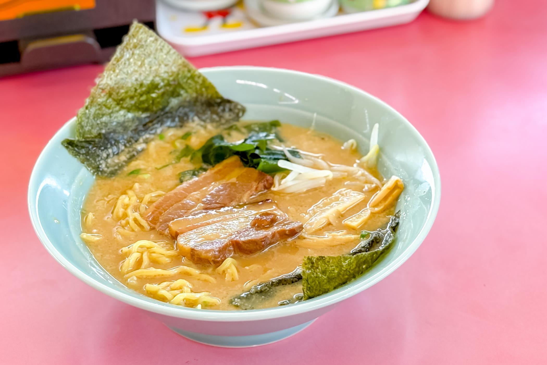 食楽苑　写真1