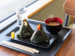 おにぎり ふく