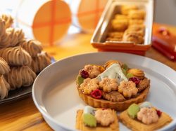 【bebe nature 甲府武田通り / 甲府市】パリのモンマルトルをイメージしたお菓子屋さん2025年4月12日オープン