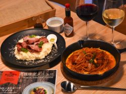 【ELOISE’s Café甲府店 / 甲府市】週末夜限定メニューが登場！2025年3月1日スタート