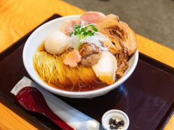【鶏出汁中華そば 珀寛流 / 甲斐市】美しすぎる絶品鶏出汁ラーメン現る！2025年4月10日オープン