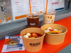 【MAHU（マウ）/ キッチンカー】マレーシア流カレーとエスプレッソのキッチンカー♪2025年3月15日より始動！