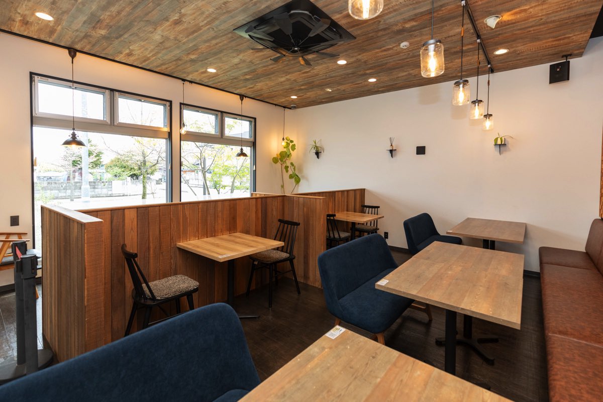 SAKImoto bakery and cafe 甲府昭和店