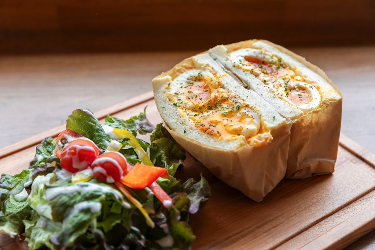 SAKImoto bakery and cafe 甲府昭和店