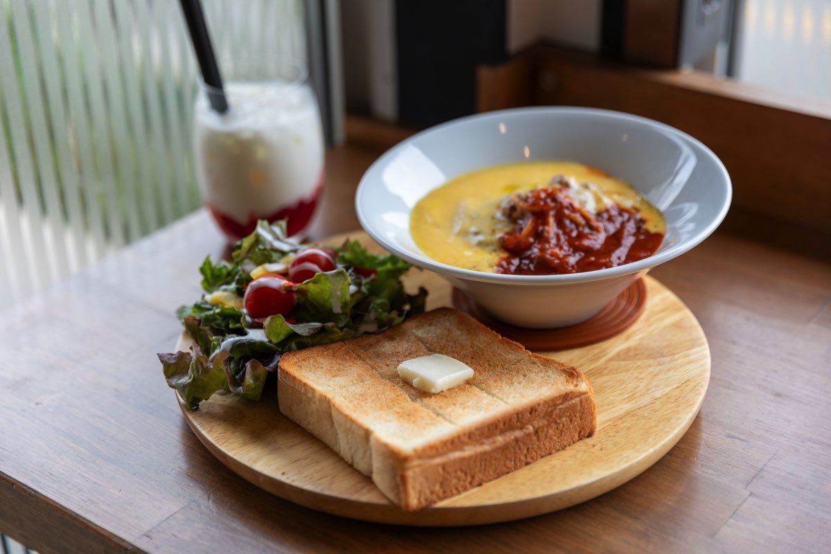 SAKImoto bakery and cafe 甲府昭和店