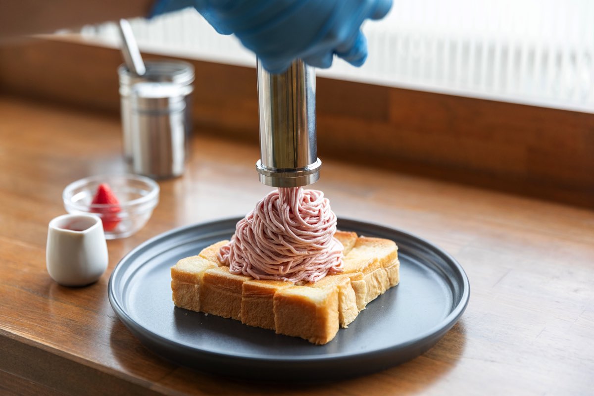 SAKImoto bakery and cafe 甲府昭和店