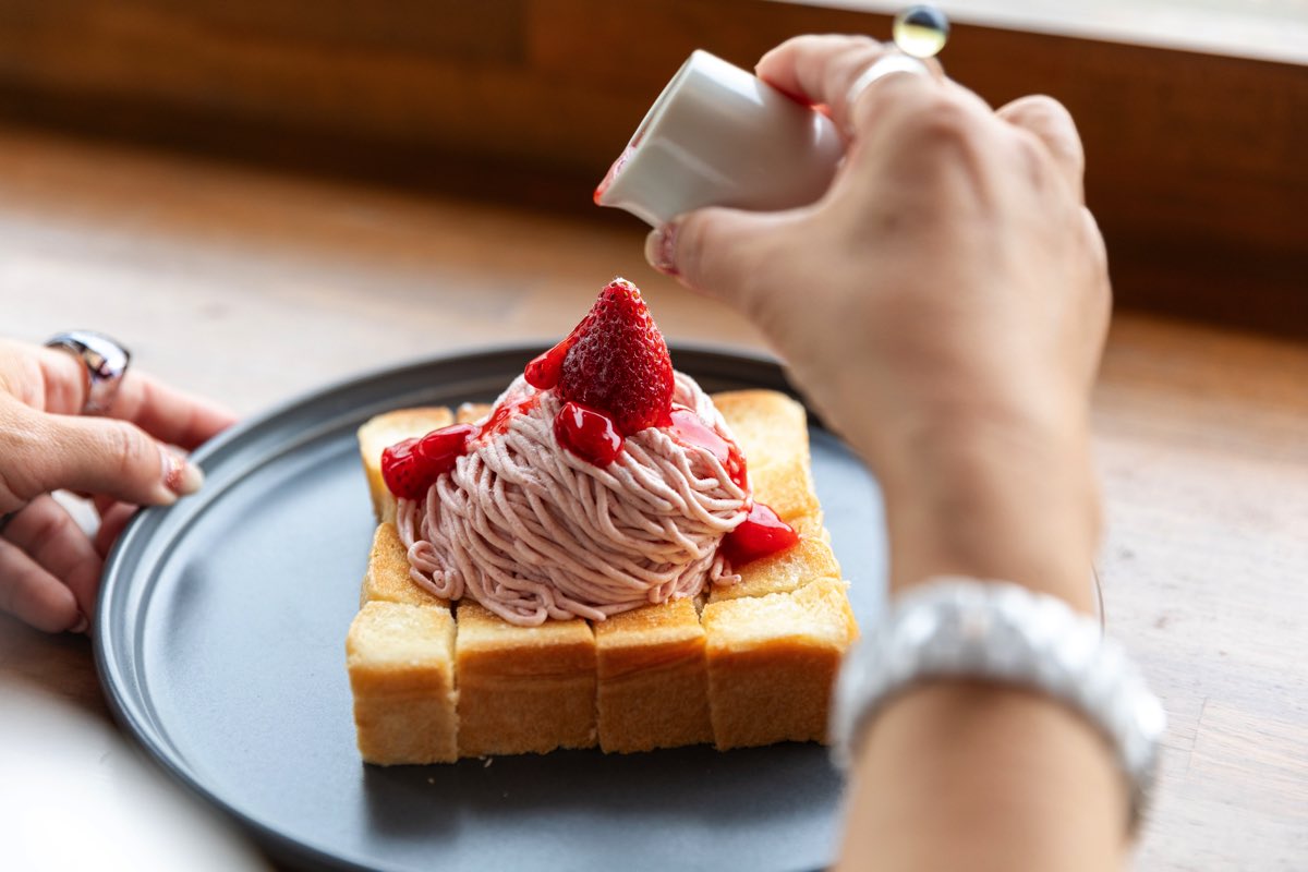 SAKImoto bakery and cafe 甲府昭和店