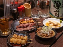 【四文屋 花小路店 / 小江戸甲府花小路】安くて旨い！コスパ最強居酒屋2025年4月19日オープン