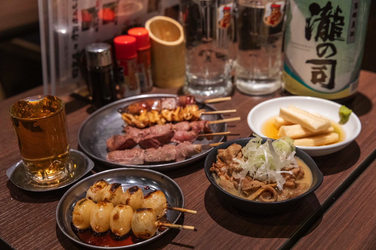 四文屋 花小路店