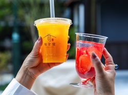 【果実処 旬甘堂 / 小江戸甲府花小路】旬のフルーツの美味しさを堪能！2025年4月19日オープン